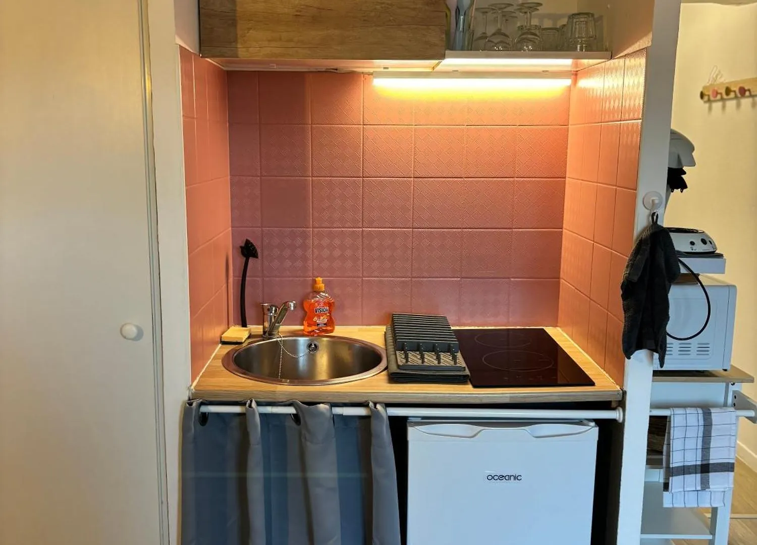 Au Cocon Du Palais Apartment Avignon